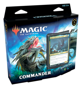 MTG Aesi Commander Decklist